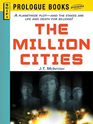 cover image of The Million Cities